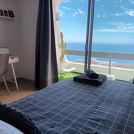 Modern Open-Plan Studio With Terrace And Sea View Tabaiba 外观 照片