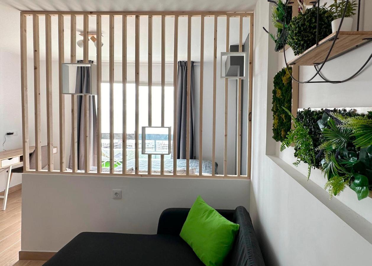 Modern Open-Plan Studio With Terrace And Sea View Tabaiba 外观 照片