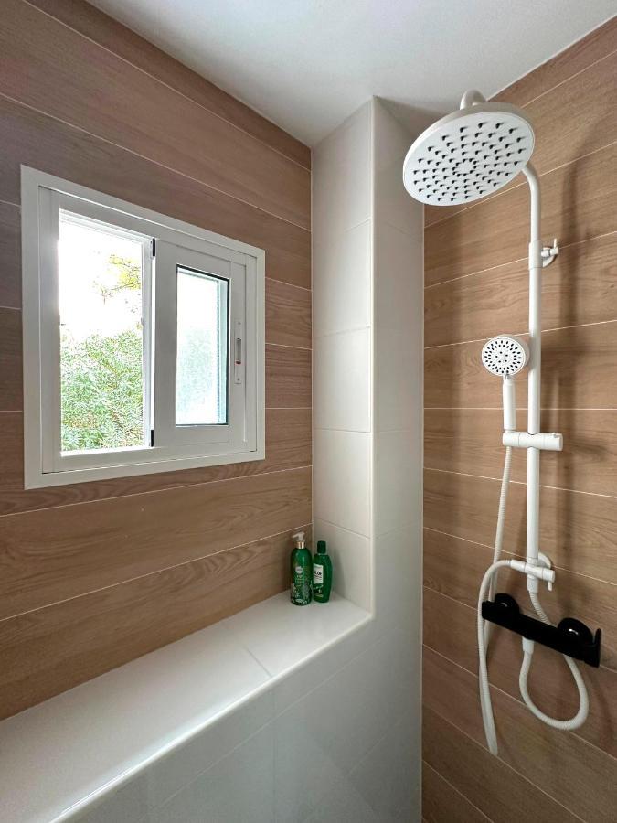 Modern Open-Plan Studio With Terrace And Sea View Tabaiba 外观 照片