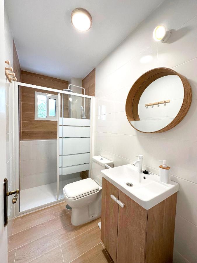 Modern Open-Plan Studio With Terrace And Sea View Tabaiba 外观 照片