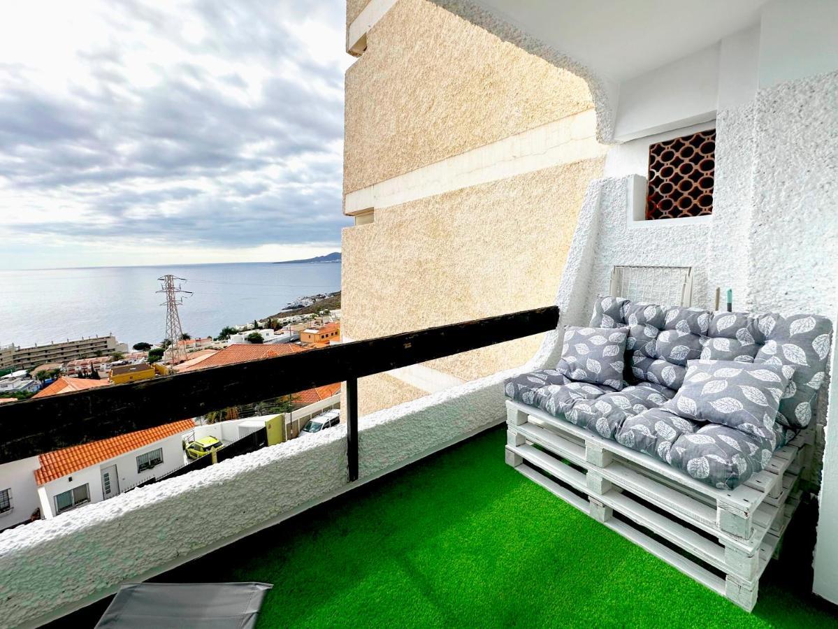 Modern Open-Plan Studio With Terrace And Sea View Tabaiba 外观 照片