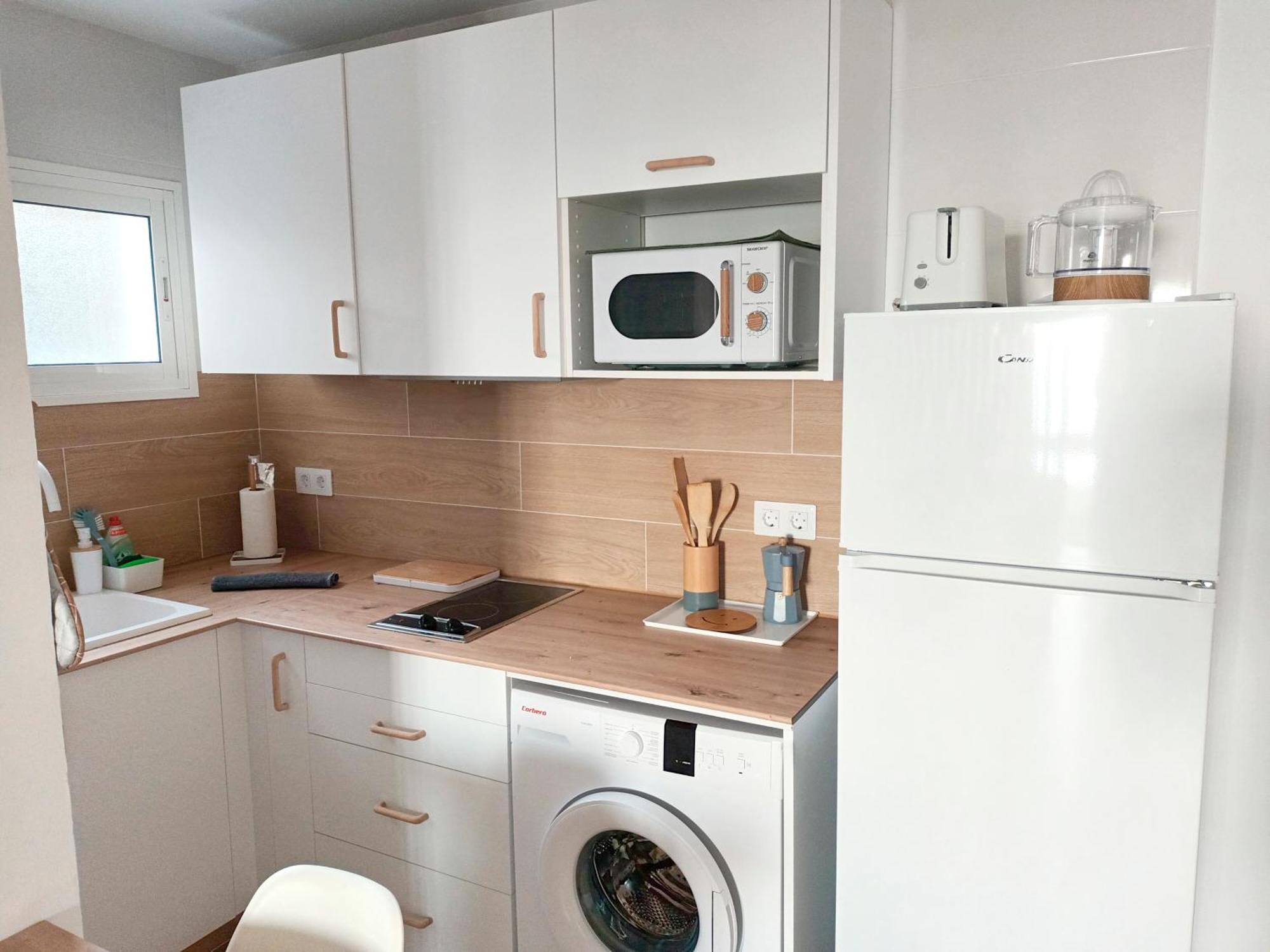 Modern Open-Plan Studio With Terrace And Sea View Tabaiba 外观 照片