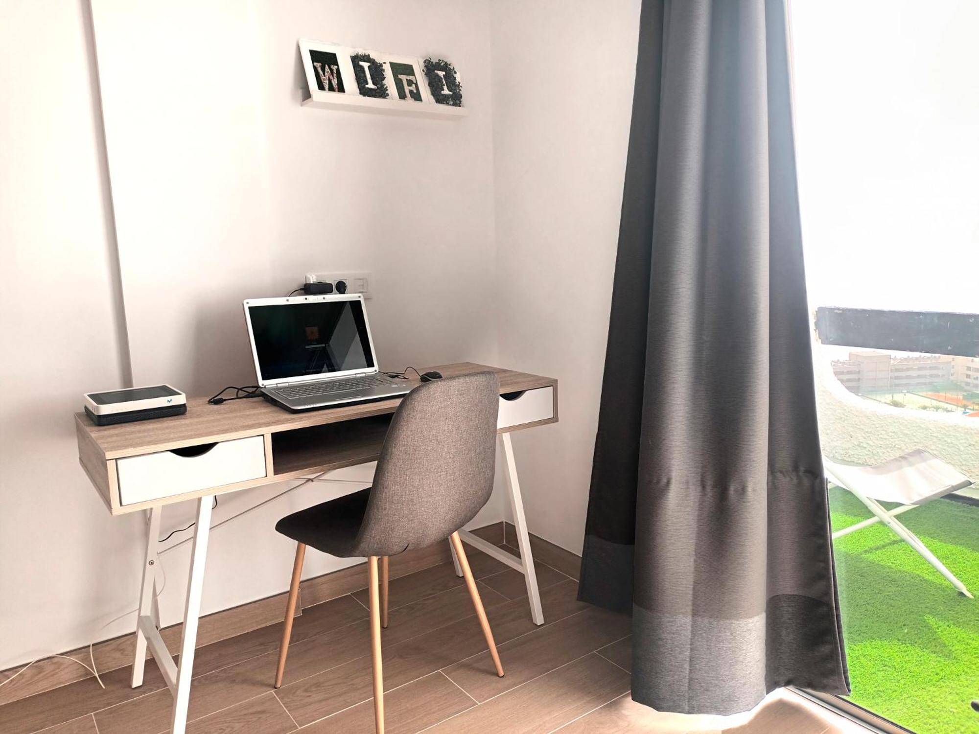 Modern Open-Plan Studio With Terrace And Sea View Tabaiba 外观 照片