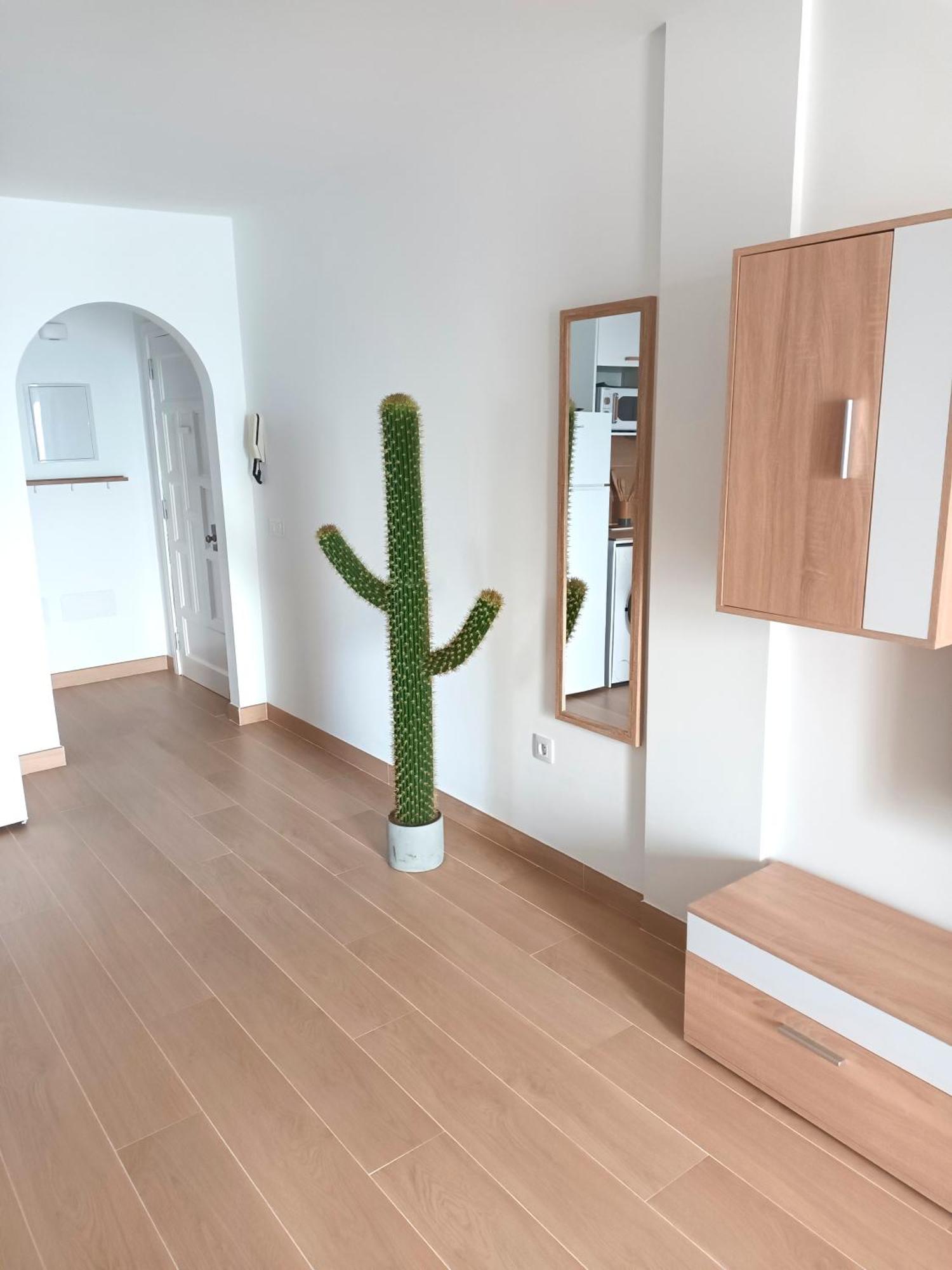 Modern Open-Plan Studio With Terrace And Sea View Tabaiba 外观 照片