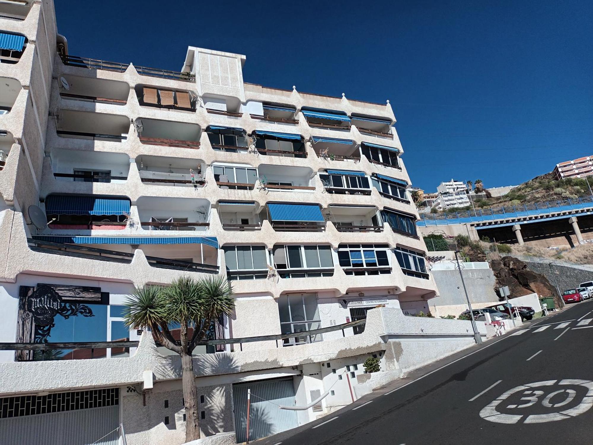 Modern Open-Plan Studio With Terrace And Sea View Tabaiba 外观 照片
