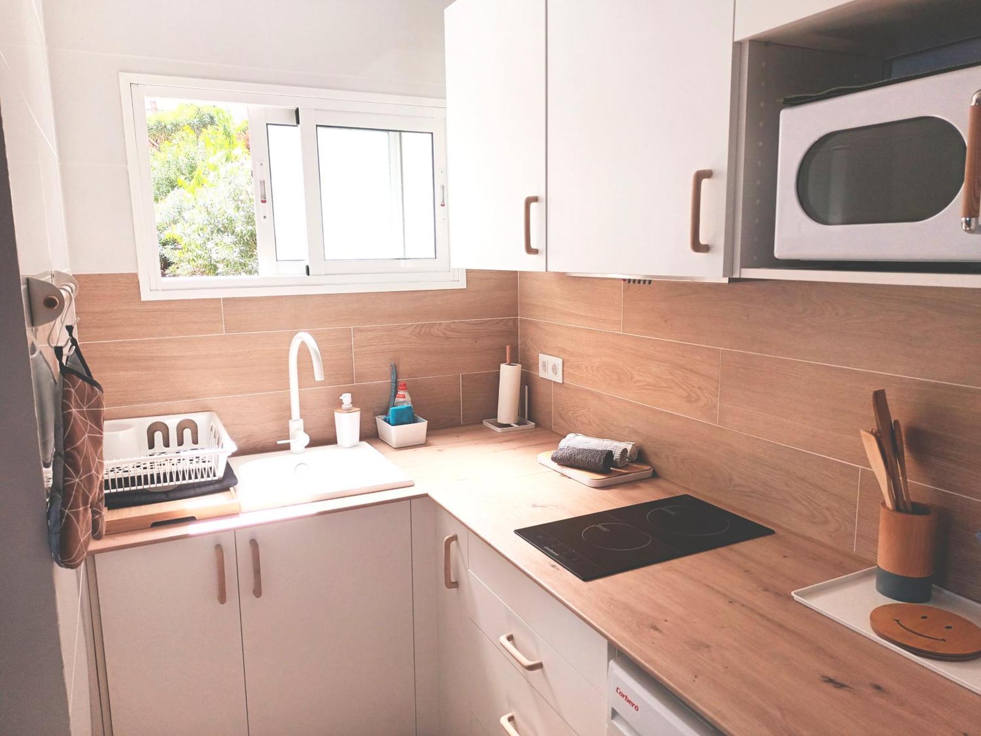 Modern Open-Plan Studio With Terrace And Sea View Tabaiba 外观 照片