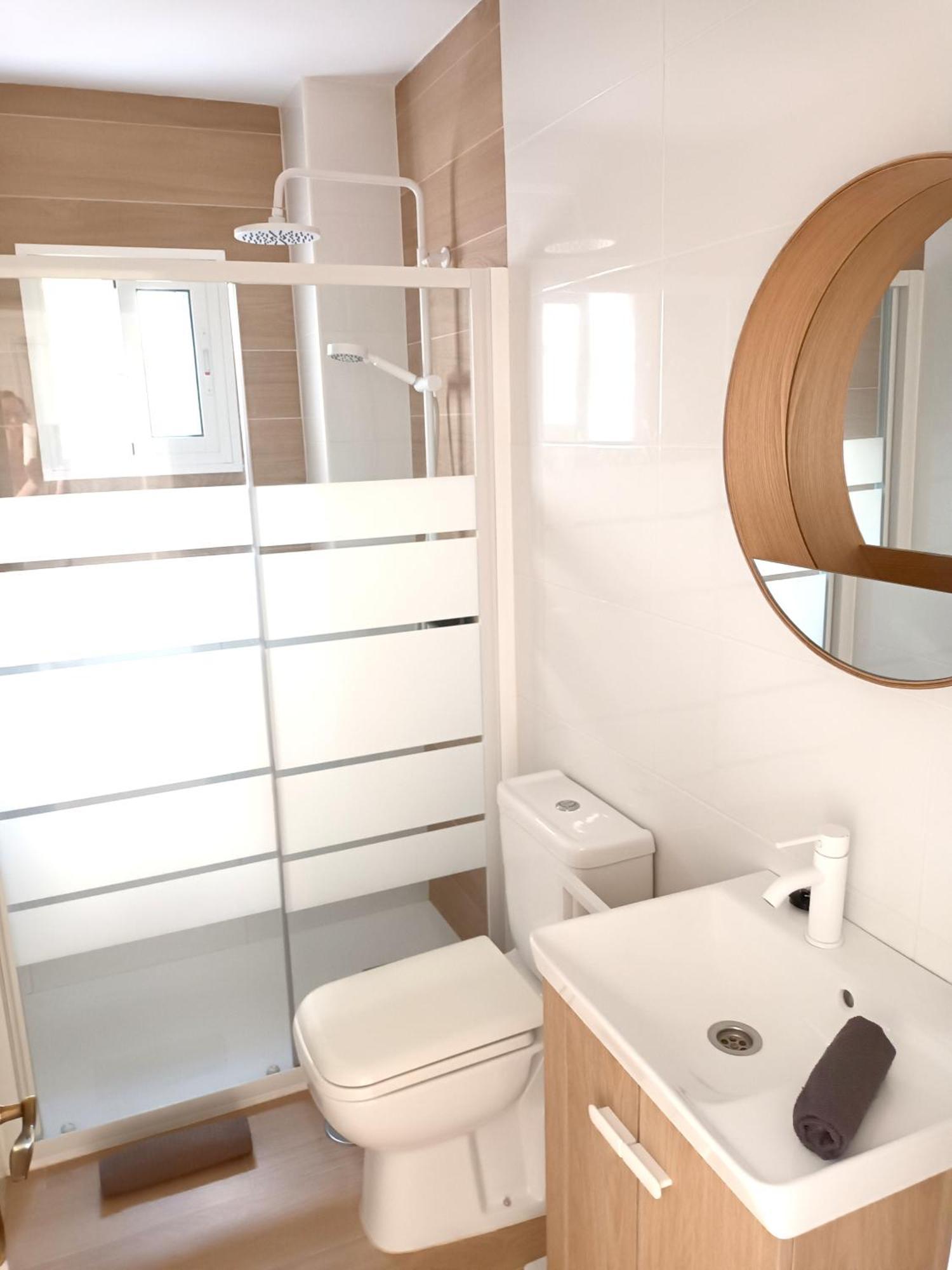 Modern Open-Plan Studio With Terrace And Sea View Tabaiba 外观 照片